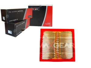 Filtr Powietrza Mercedes W124 201 Om Maxgear
