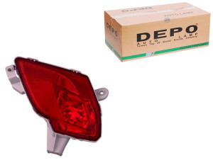 Lampa Przeciwmgielna Mazda Cx-5 Ke 11.11-02.15 Dep