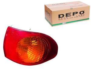 Lampa (część Zewnętrzna Kolor Kierunkowskazu Pomar