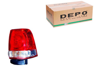 Lampa (część Zewnętrzna Led Kolor Kierunkowskazu B