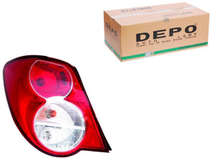Lampa (p21w/py21w) Chevrolet Aveo Sedan 4d -12.15