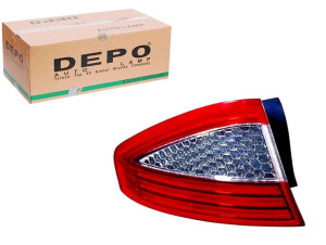 Lampa Ford Mondeo Iv Liftback 03.07-07.10 Depo