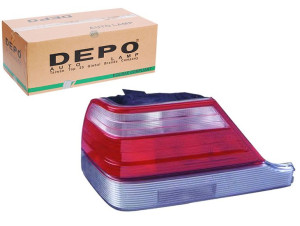Lampa (kolor Kierunkowskazu Pomarańczowy Kolor Szk
