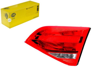 Lampa (część Wewnętrzna) Audi A4 B8 Sedan 11.07-10