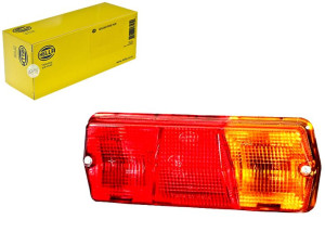 Klosz Lampy (żółty) Mercedes 60 70 700 800 O 309 T