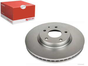 Tarcze Hamulcowe 2szt. P Mazda Cx5 2.0i 11- Herth