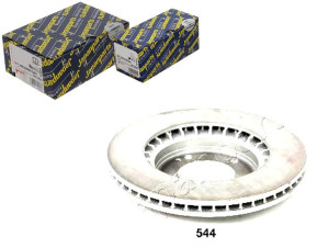 Tarcze Hamulcowe Japanparts Mr307375 Mr955638 6005