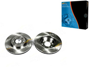 Tarcze Hamulcowe Kraft Automotive 9196050 569000 2