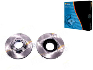 Tarcze Hamulcowe Kraft Automotive 5025610 95vx1125