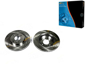 Tarcze Hamulcowe Kraft Automotive 6001548578 77012