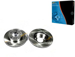 Tarcze Hamulcowe Kraft Automotive 424936 4246k3 42