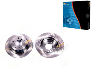 Tarcze Hamulcowe Kraft Automotive 34211156668 3421