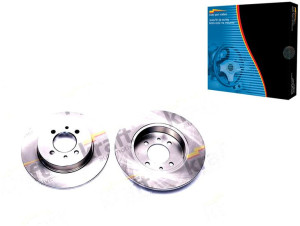 Tarcze Hamulcowe Kraft Automotive 7700800002 77012