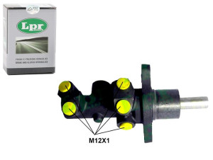 Pompa Hamulcowa Bmw 3 (e46) 1.6-2.8 12.97-07.06 Lp