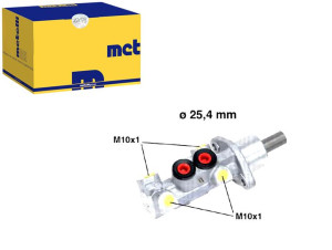 Pompa Hamulcowa Vw Transporter 90-03 Alu Bez Abs M