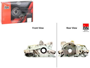 POMPA OLEJU OPEL FAI AutoParts