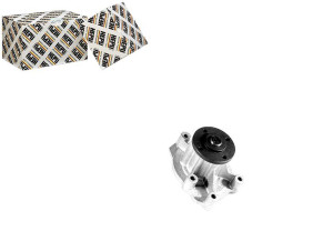 Pompa Wody Mercedes A (w168) Vaneo (414) 1.4-2.1 0