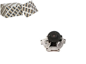 Pompa Wody Citroen C4 Aircross Mitsubishi Asx Ecli
