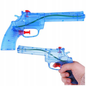 Pistolet Na Wodę Wodny Rewolwer Sikawka Wodna Lany