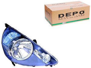 Reflektor (h4 Elektryczny Manualny Kolor Wkładu: C