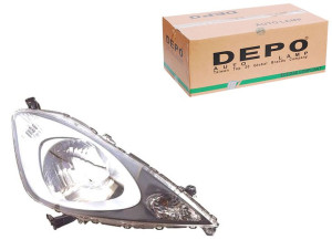 Reflektor (h4 Elektryczny Manualny Kolor Wkładu: C