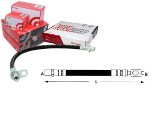 Przewód Hamulcowy [brembo]