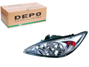 Reflektor Lampa Przednia [depo]