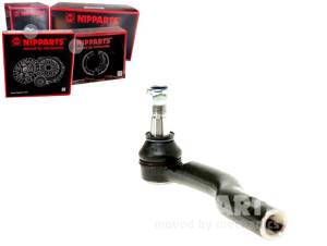 Końcówka Drążka Nissan Np300 Navara D40 2005pr Nip