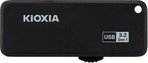 Pendrive KIOXIA TransMemory U365 32GB USB 3.0 Black