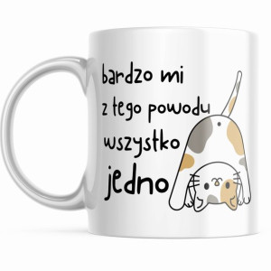 Śmieszny Kubek Do Pracy Prezent Dla Koleżanki Kolegi Z Pracy