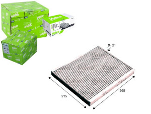 Filtr Kabiny Protect Fiat Grande Punto Punto Qubo