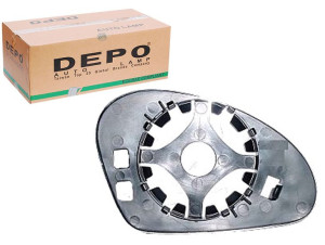 Szkło Lusterka Le Seat Altea 04- Depo