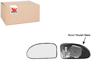 Wkład Lusterka Ford Van Wezel