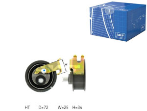 Rolka Paska Rozrządu Vw 1,8 20v Skf