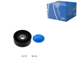 Rolka Paska Wielorowk. Fiat 1,616v Skf