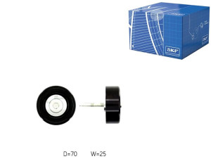 Rolka Paska Wielorowk. Mazda 6 1,8-2,5 02- Skf