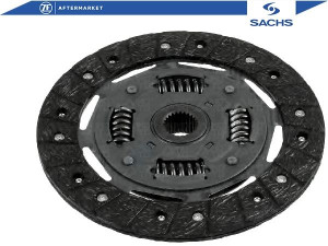 Tarcza Sprzęgła Opel Frontera 2,0 92-98 Sachs