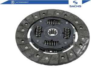 Sachs Tarcza Sprzęgła 235mm Iveco Daily D 90- Sach