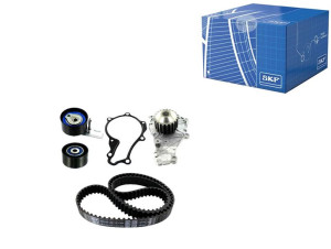 Zestaw Rozrządu Ford 06- 1,4tdci Pasek 139z Skf
