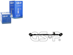 Wahacz Nissan Gsp