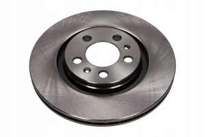 Tarcze Ham. 2szt Vw P. Golf 4 A3 280x22mm Maxgear