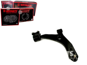 Wahacz Przód Mazda 3 Bk 2003przod Pr Nipparts Nipp