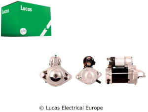 Rozrusznik 12v Lucas Electrical