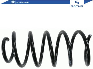 Sprężyna Zawieszenia Volvo Xc90 I 2.4d/2.5 10.02-0