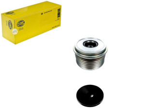 Koło Pasowe Alternatora Transit 2.4tdi 01-06 Hella
