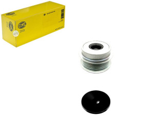 Koło Pasowe Alternatora Yaris 1.4 D4d 01-05 Hella