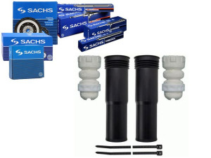 Osłony Odboje Skoda Superb Iii Vw Golf Vii 1.2-2.0