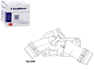 Termostat Bmw 97c M52 44 E46 Wahler