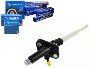 Pompa Sprzęgła Volvo S60 S80 V70 Xc70 00-10 Sachs
