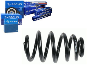 Sprężyna Zawieszenia Audi A4 Seat Exeo St 1.6-3.2